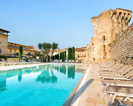 Aquabella Hôtel & Spa Hotels in Bouches-du-Rhone