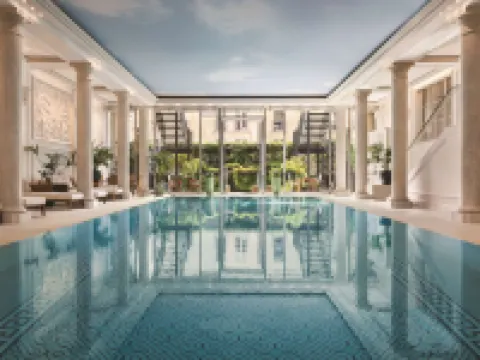 シャングリ・ラ ホテル パリ パリのホテル