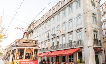 Corpo Santo Lisbon Historical Hotel