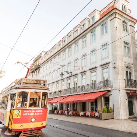 Corpo Santo Lisbon Historical Hotel