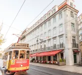 Corpo Santo Lisbon Historical Hotel Hotels in Lisbon
