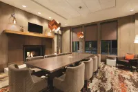 Hilton Garden Inn Phoenix Tempe, University Research Park - parking