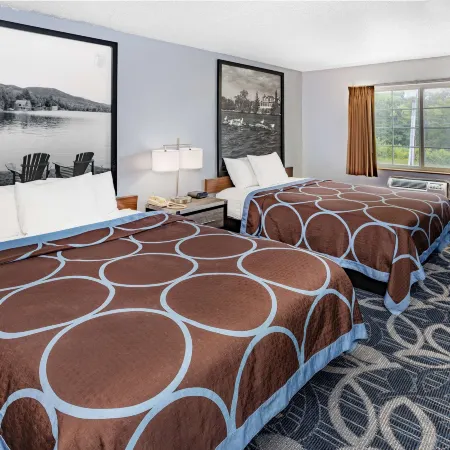 Super 8 by Wyndham Johnstown/Gloversville Hotels in Fulton County