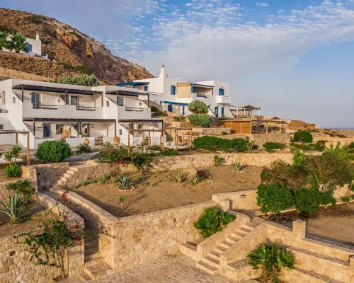 Psaravolada Hotel Milos Hotels in Milos