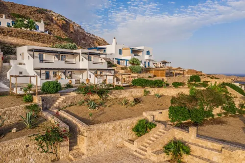 Psaravolada Hotel Milos