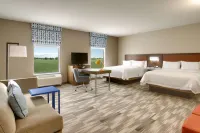 Hampton Inn & Suites by Hilton Rexburg Ξενοδοχεία στην πόλη Rexburg