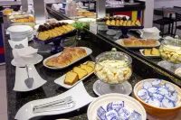 巴烏魯舒適酒店 - 早餐
