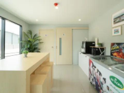 พิลโล่ อินน์ ฉะเชิงเทรา โรงแรมในอำเภอ พนมสารคาม