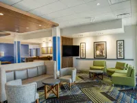 Holiday Inn Express & Suites Watertown Hotels in Rauville Township