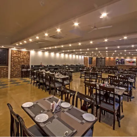 Kripanidhi Retreat Rajgir