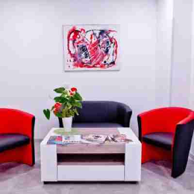 Pension Waldesruh Rooms