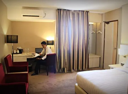 Biz Hotel Batam