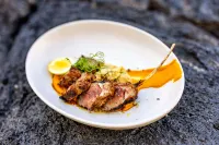 OUTRIGGER Kona Resort and Spa - breakfast