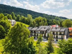 Apartamenty Pod Stokiem 200 m do Kolejki Na Skrzyczne - Szczyrk Apartamenty