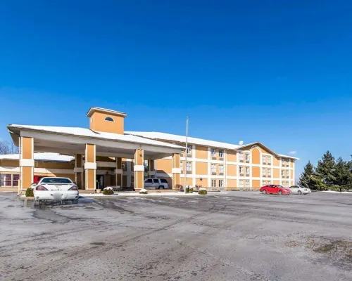 Quality Inn Hotels in Dry Ridge