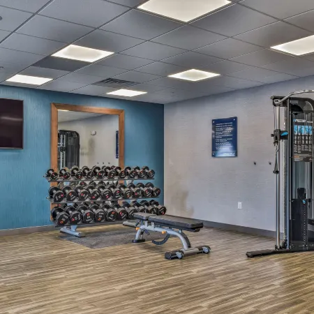 Hampton Inn & Suites by Hilton Keene