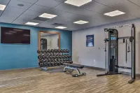 Hampton Inn & Suites by Hilton Keene - salle de sport