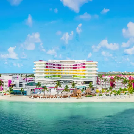 Temptation at the Tower Cancún Resort - All Inclusive - Adults Only