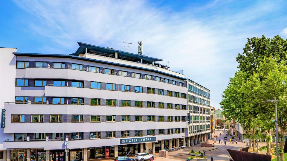 Hotel Centrale