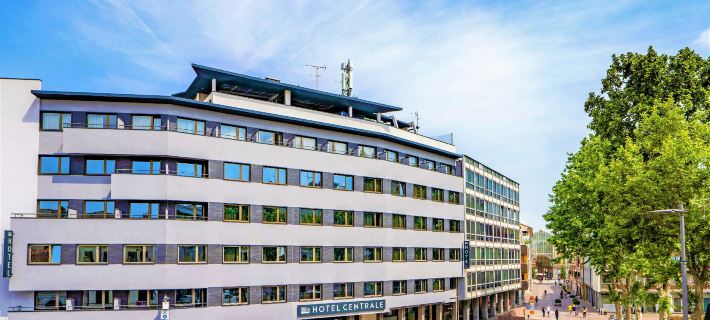 Hotel Centrale Hotels in Venedig