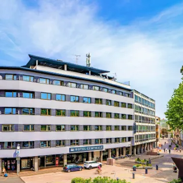 Hotel Centrale Hotels near Galleria Matteotti