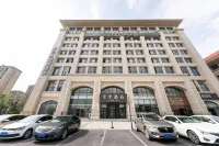 JI Hotel (Tianjin Jinbin Avenue) Отели в г. Тяньцзиньский международный аэропорт Биньхай. экономическая зона аэропорта