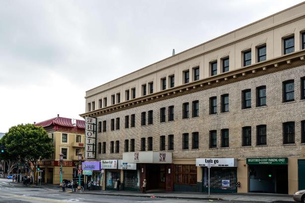 SW Hotel – No Resort Fee