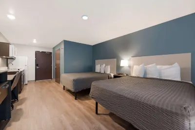 WoodSpring Suites Phoenix-Deer Valley Hotels near Shops at Norterra