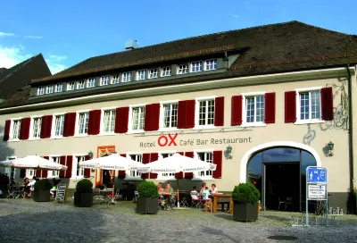 OX Hotel Hotel a Hartheim am Rhein