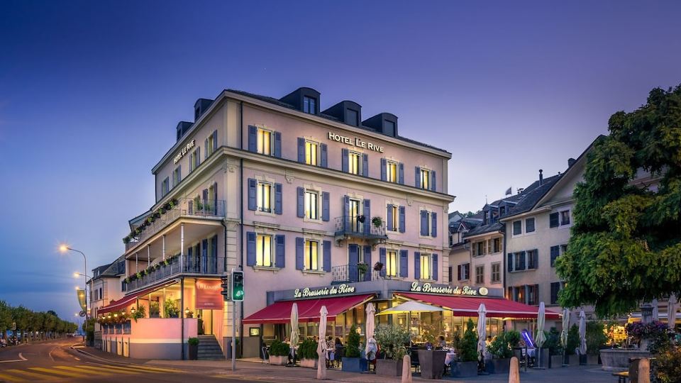 Hotel le Rive