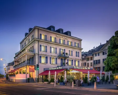 Hotel le Rive Hotels in Nyon