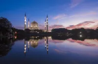 Hotel Seremban Jaya Hotels in Ampangan