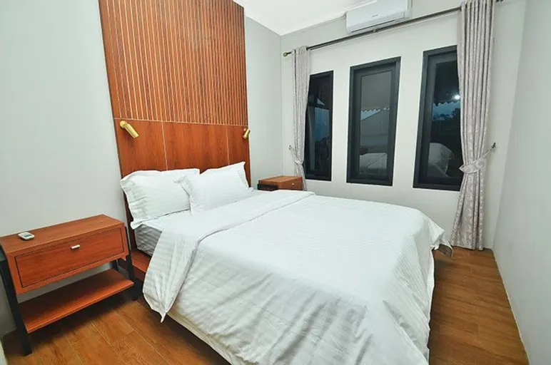 Villa Amethyst Dago Pakar M-09 3br With Private Hot Pool - Bandung
