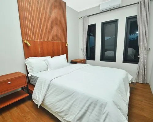 Villa Amethyst Dago Pakar M-09 3Br with Private Hot Pool Hotels in Cimenyan