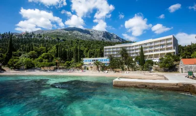 Orsan Maradiso Hotel by Aminess Các khách sạn ở Trpanj