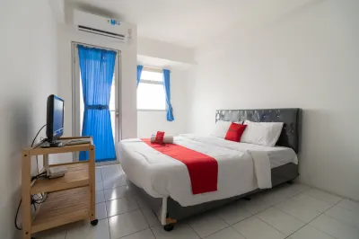 RedLiving Apartemen Gunung Putri - SIROOMS Hoteller i Cicadas
