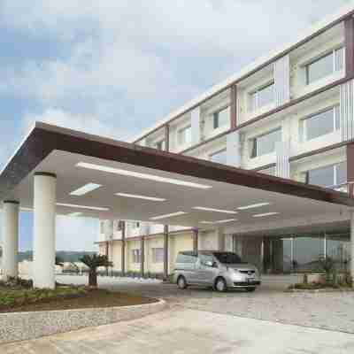 德爾塔瑪斯桑克雷斯特公寓 Hotel Exterior