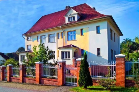 Hotel Garni Отели в г. Петровице у Карвини