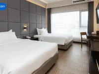 De Lobby Suite Hotel Hotels in Batu
