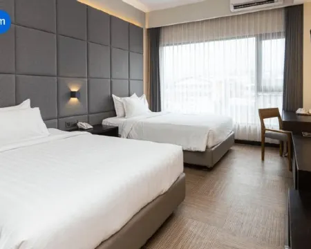 De Lobby Suite Hotel Hotels in Batu Sub-District