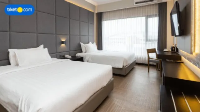 De Lobby Suite Hotel  호텔