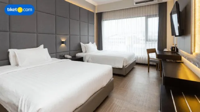 De Lobby Suite Hotel