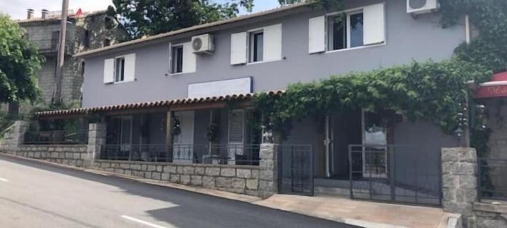 Hotel Clair de Lune Hotéis em Zonza