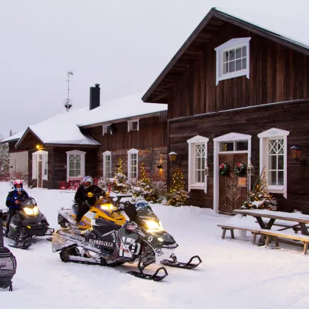 Hotel Hullu Poro