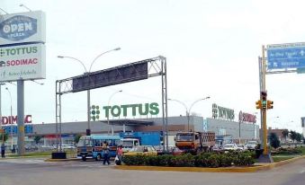 Kurmi Hostel Lima Airport
