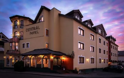 Hotel-Restaurant Central am Königshof Hotels in Viernheim