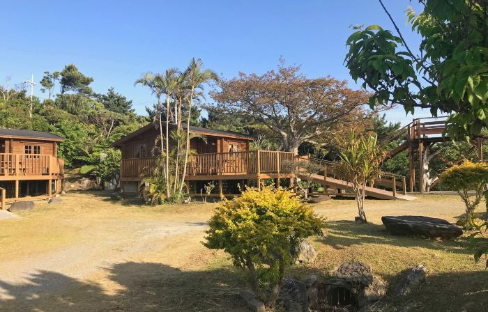 Pension Yonaha Dake