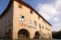 Hotel San Gabriele - parking