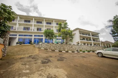 Zebra Hotel Masaka Hotels in Masaka