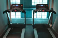Lysebu Hotel - salle de sport